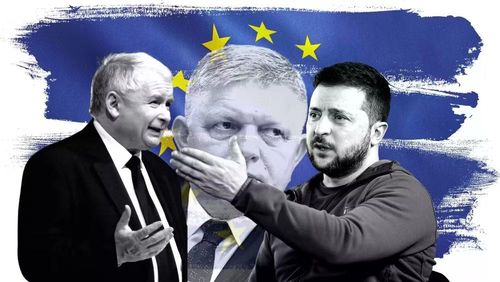 Thủ tướng Slovakia Robert Fico tuyên bố rằng nước ông ủng hộ nguyện vọng gia nhập Liên minh châu Âu của Ukraine. Nhà lãnh đạo viết điều này trên mạng xã hội sau cuộc điện đàm với Tổng thống Volodymyr Zelensky vào ngày 2/5/2026.