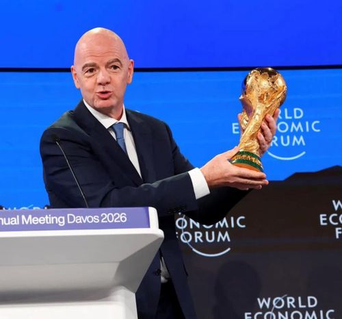 Chủ tịch FIFA Gianni Infantino được cho là ủng hộ phương án tăng 64 đội vào năm 2030.