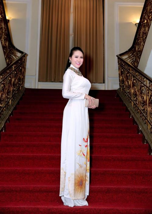 Phi Thanh Vân có nhiều năm hoạt động nghệ thuật. Ảnh: NVCC.