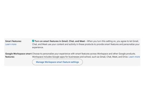 Không chỉ dừng ở vấn đề dữ liệu, cách thiết kế giao diện của Google cũng bị chỉ trích khi khiến việc từ chối chia sẻ thông tin trở nên phức tạp, thậm chí buộc người dùng phải đánh đổi các tính năng quan trọng nếu muốn bảo vệ quyền riêng tư.