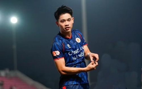 Trang Krian Buriram v2 của Thái Lan cho hay, CLB Vissel Kobe (J-League, Nhật Bản) đang để mắt tới Nguyễn Đình Bắc. Ảnh: VPF
