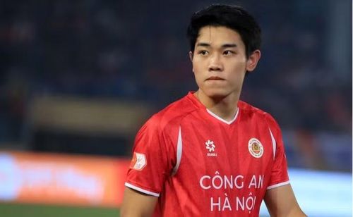 Mức phí chuyển nhượng của Đình Bắc nếu sang Nhật Bản thi đấu sẽ rất lớn. Ảnh: Internet.