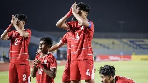 U17 Thái Lan từng dự giải thế giới vào các năm 1997, 1999; U17 Indonesia vào năm 2023 (chủ nhà). Ảnh: Internet.