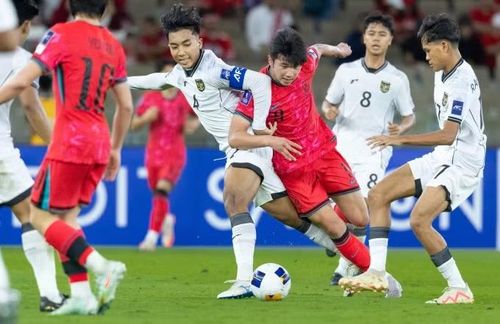 VCK U17 châu Á 2026 diễn ra từ ngày 5 đến 22/5 tại Saudi Arabia với sự góp mặt của 16 đội tuyển, chia thành 4 bảng. Ảnh: AFC.
