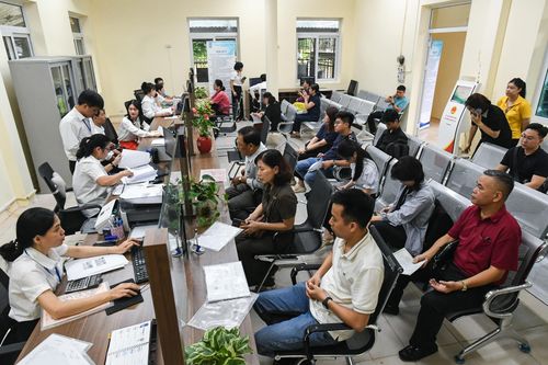 Văn hóa tiết kiệm phải trở thành nếp sống của toàn xã hội. Trong khu vực công, đó là kỷ luật tài chính, cải cách thủ tục, chuyển đổi số, sử dụng hiệu quả tài sản công, trách nhiệm người đứng đầu. Ảnh: VietNamNet