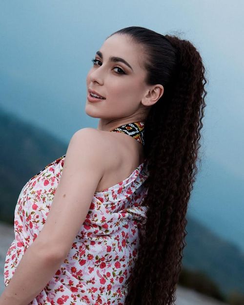 Alexia được cho là một đối thủ "nặng ký" với Hương Giang tại MGI All Stars năm nay. Ảnh: IGNV