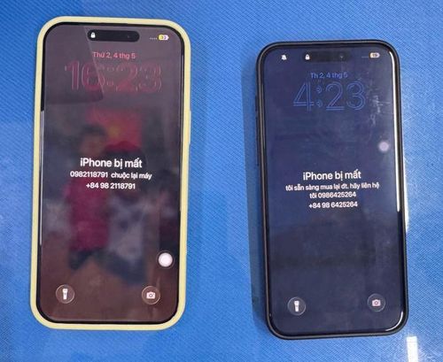 Tang vật thu giữ trong vụ trộm. Ảnh: Công an TP Đà Nẵng