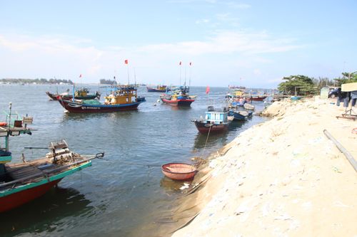 Một góc kè An Lương. Ảnh: TRỌNG HUY