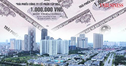 Nhóm bất động sản với giá trị phát hành trái phiếu hơn 24.000 tỷ đồng, chiếm tới 60% toàn thị trường quý I/2026.