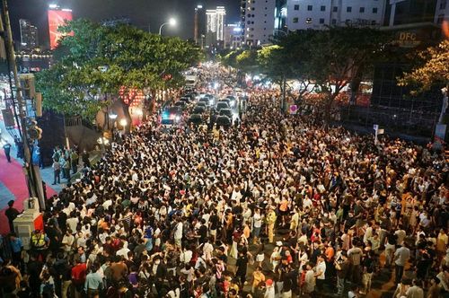 Đà Nẵng tiếp tục khẳng định vị thế là một trong những trung tâm du lịch hàng đầu của Việt Nam