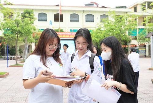 Kỳ thi tốt nghiệp THPT năm 2026 diễn ra ngày 11 và 12-6. Ảnh: Quang Thái.