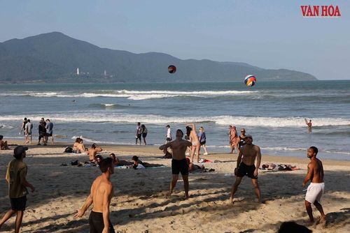 Đà Nẵng được mô tả là “thiên đường dành cho những người yêu thích hoạt động ngoài trời”