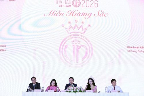 BTC cuộc thi tại họp báo