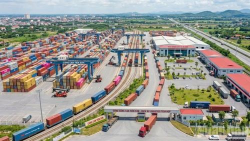 Cảnh cạn Tiên Sơn (Bắc Ninh).
