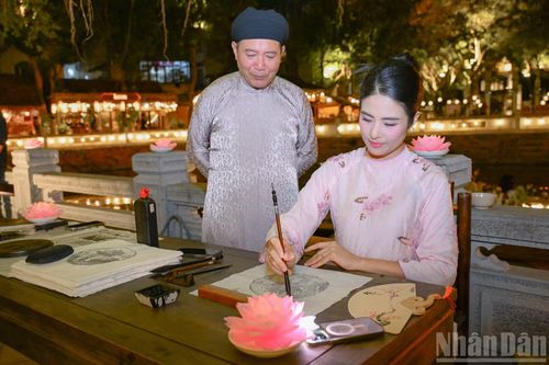 Với mục tiêu đưa di sản đến gần hơn với công chúng và du khách quốc tế, chương trình được thiết kế như một dòng chảy cảm xúc.