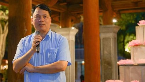 Tiến sĩ Lê Xuân Kiêu chia sẻ.