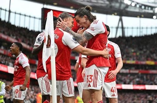 Arsenal đứng trước cơ hội vô địch Ngoại hạng Anh sau 22 năm chờ đợi (Ảnh: Arsenal FC)