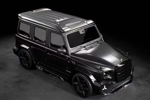 Một số chuyên gia nhận định, ngôn ngữ thiết kế của bản độ Monogram G 3.0 Iconic từ Mercedes-AMG G63 này có nhiều điểm tương đồng với mẫu Vision Iconic Coupe concept mà Mercedes-Benz từng giới thiệu vào cuối năm 2025.