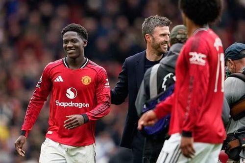 Ngoài ra, với ít nhất 4 trận đấu trên sân nhà ở vòng phân hạng, Man Utd có thể thu về thêm hơn 30 triệu bảng. Ảnh: AP.
