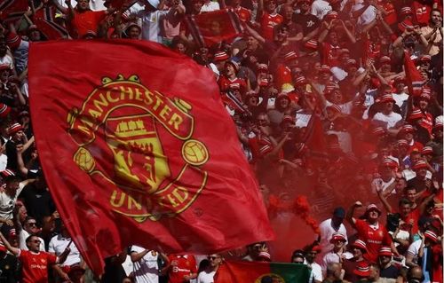 Manchester United từng 3 lần vô địch Cúp C1 châu Âu/UEFA Champions League vào các năm 1968, 1999 và 2008. Ảnh: Internet.