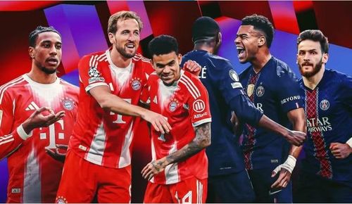 Bayern Munich tiếp đón PSG ở bán kết lượt về Champions League.