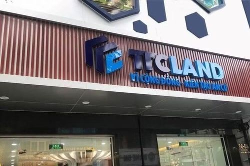 Dòng tiền kinh doanh chính của TTC Land ghi nhận âm hơn 651 tỷ đồng so với cùng kỳ âm 247 tỷ đồng.