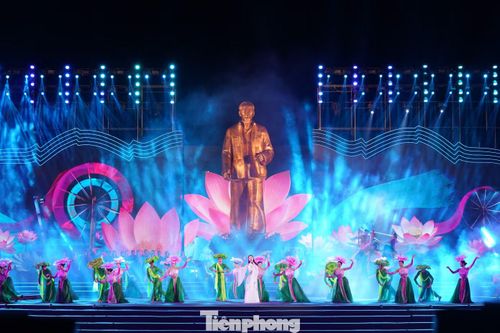 Lễ hội Làng Sen 2026 sẽ có 9 hoạt động là điểm nhấn.