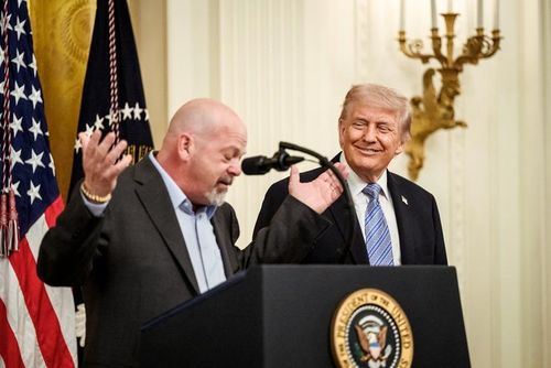  Vụ nổ súng bên ngoài Nhà Trắng khi Tổng thống Trump đang tham dự một cuộc họp. Nguồn: WhiteHouse.