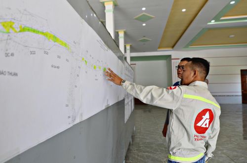 Đến nay, các đơn vị nhà thầu đã có điều kiện để triển khai thi công ngay trên diện rộng các tuyến cao tốc