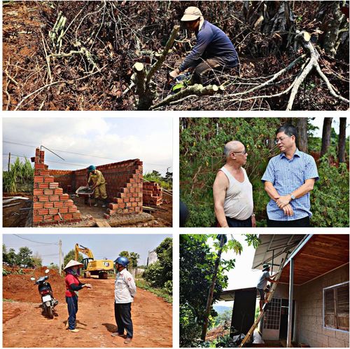 Toàn bộ hệ thống chính trị tỉnh Lâm Đồng đang đồng loạt vào cuộc, với quyết tâm tháo gỡ từng điểm nghẽn, đưa dự án tiến về phía trước bằng những giải pháp cụ thể