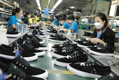 Giày dép là một trong những mặt hàng có sự tăng trưởng cao khi xuất khẩu vào thị trường Ấn Độ. Ảnh minh họa