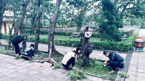 Thông qua việc triển khai các mô hình đưa thanh thiếu niên chưa ngoan vào giáo dục, hoặc cho các em tham gia lao động công ích đã gắn giáo dục, răn đe kết hợp với trải nghiệm thực tế.