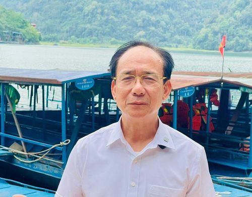 Ông Đỗ Trọng Hiệp, Chủ tịch Hiệp hội Du lịch tỉnh Thái Nguyên nói về sự những trăn trở, sự quan tâm của du lịch Thái Nguyên với hồ Ba Bể: Nguồn nhân lực du lịch chưa được đào tạo bài bản; sản phẩm trải nghiệm chưa phong phú; hoạt động quảng bá, thu hút đầu tư còn hạn chế.