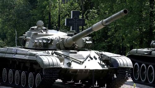 Đây cũng là lý do T-64 được xem là bước ngoặt trong tư duy thiết kế xe tăng, chuyển từ số lượng sang chất lượng.