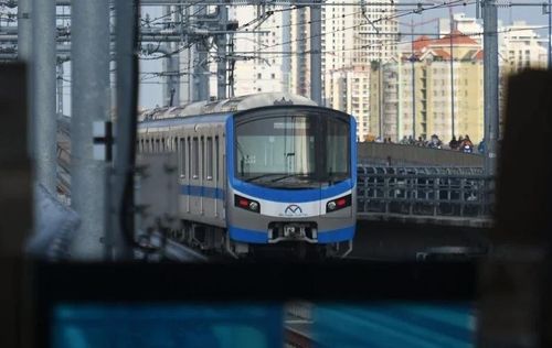  Nhu cầu đào tạo về công nghệ đường sắt hiện đại, đường sắt tốc độ cao đang tăng mạnh. Ảnh minh họa: Quỳnh Danh.