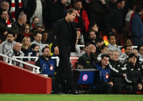  Atletico có thế trận không lép vế Arsenal, nhưng chỉ tung ra 2 cú sút trúng đích trong cả trận lượt về. 