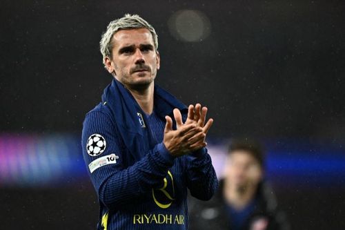  Cá nhân Griezmann cũng đá trận đấu cuối cùng tại Atletico ở cúp châu Âu. Anh không thể giành La Liga, Copa del Rey hay Champions League cùng đội bóng thủ đô Madrid. 
