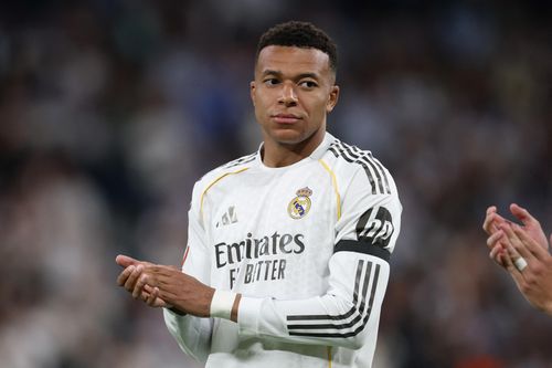 Real Madrid ra quyết định với Mbappe. Ảnh: Reuters.