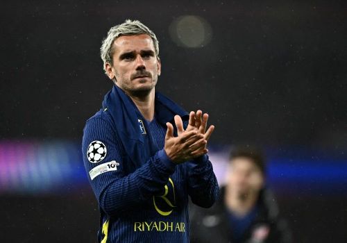 Atletico thua sát nút trước Arsenal.