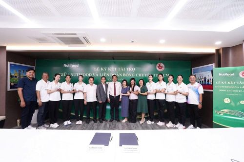 Việc nhận được gói tài trợ giúp đội tuyển bóng chuyền nữ TP.HCM đứng trước cơ hội lớn để tái thiết mạnh mẽ