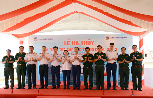 Các đại biểu chụp ảnh chung. 