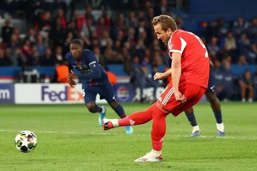 Tiền đạo Harry Kane được xem như niềm hy vọng lớn nhất của Bayern Munich.