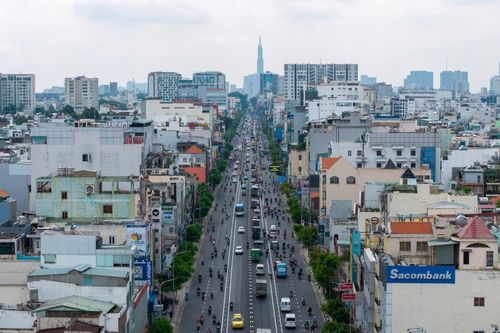 Từ ngày 15/5, tuyến đường sẽ được điều chỉnh lưu thông theo hướng linh hoạt.