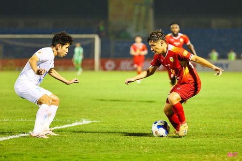 Lối chơi của Hồng Lĩnh Hà Tĩnh đang thiếu đi tính đột biến.