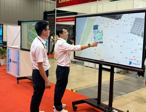 AI thông minh có thể giám sát giao thông trên toàn thành phố.