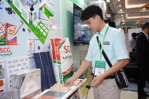 Doanh nghiệp ngành vật liệu xây dựng cần các chính sách hỗ trợ cụ thể để chuyển đổi xanh và phát triển bền vững.