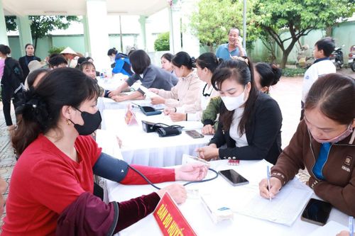 Sổ sức khỏe điện tử kết nối dữ liệu dân cư.