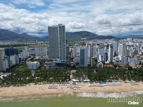 Một góc phường Nha Trang.