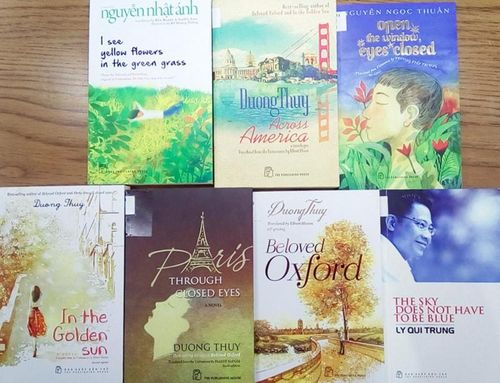 Bên cạnh những thành công bước đầu, còn nhiều rào cản để xuất bản Việt chinh phục độc giả toàn cầu. Ảnh: CAND