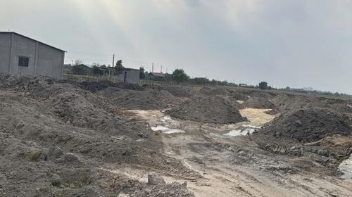 Hiện trường vụ việc.